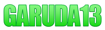 Logo GARUDA13